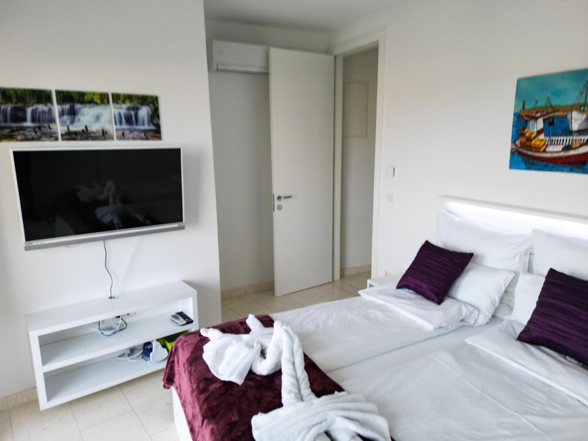 Villa Aliara Pool Apartment Vodice Exterior foto
