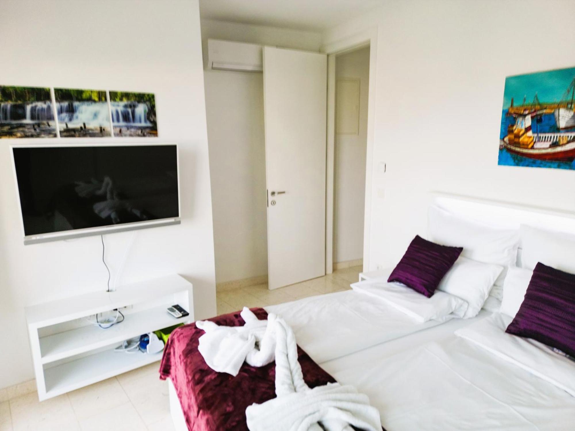 Villa Aliara Pool Apartment Vodice Exterior foto